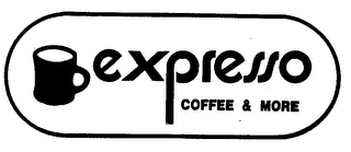 EXPRESSO COFFEE & MORE logo