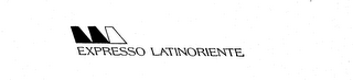 EXPRESSO LATINORIENTE logo