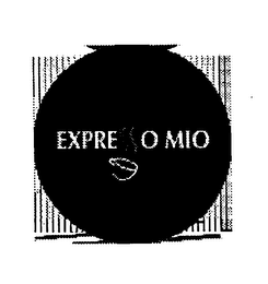 EXPRESSO MIO logo