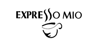 EXPRESSO MIO logo