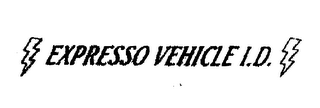 EXPRESSO VEHICLE I.D. logo