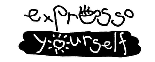 EXPRESSO YOURSELF logo