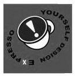 EXPRESSO YOURSELF DESIGN logo