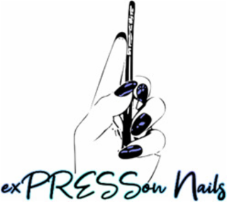 EXPRESSON NAILS logo