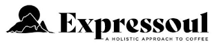 EXPRESSOUL A HOLISTIC APPROACH TO COFFEE logo