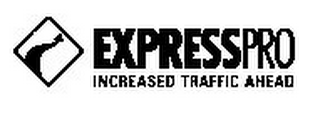 EXPRESSPRO INCREASED TRAFFIC AHEAD logo