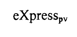 EXPRESSPV logo