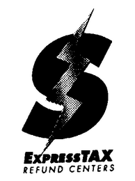$ EXPRESSTAX REFUND CENTERS logo