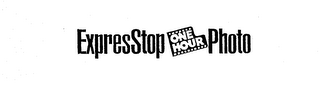 EXPRESSTOP ONE HOUR PHOTO logo