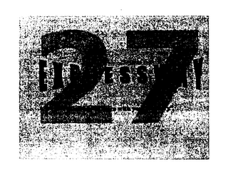 EXPRESSWAY 27 logo