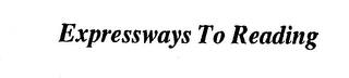 EXPRESSWAYS TO READING logo