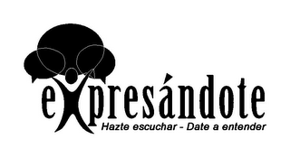 EXPRESÁNDOTE HAZTE ESCUCHAR - DATE A ENTENDER logo