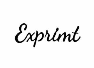 EXPRIMT logo