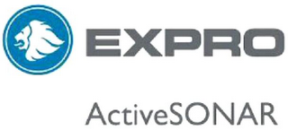 EXPRO ACTIVESONAR logo