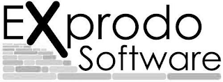 EXPRODO SOFTWARE logo