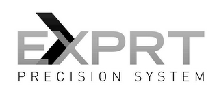 EXPRT PRECISION SYSTEM logo