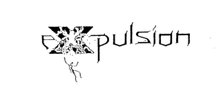EXPULSION logo