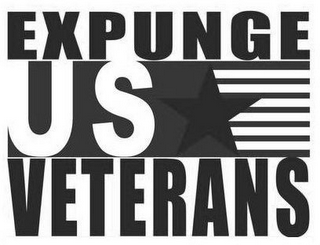 EXPUNGE US VETERANS logo