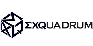 EXQ EXQUADRUM logo