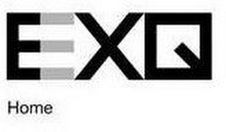 EXQ HOME logo