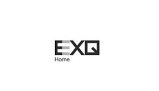 EXQ HOME logo