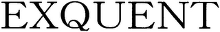 EXQUENT logo