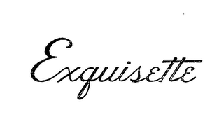 EXQUISETTE logo