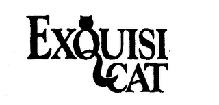 EXQUISI CAT logo
