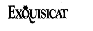 EXQUISICAT logo