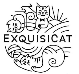 EXQUISICAT logo