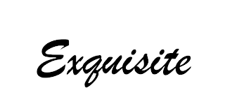 EXQUISITE logo