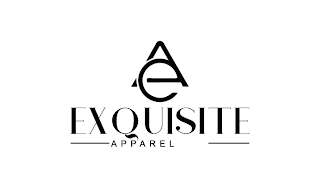 EXQUISITE APPAREL EA logo