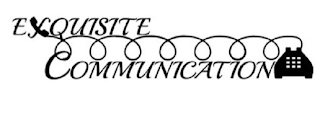 EXQUISITE COMMUNICATION logo