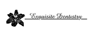 EXQUISITE DENTISTRY logo