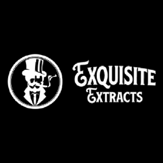 EXQUISITE EXTRACTS logo