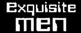 EXQUISITE MEN logo