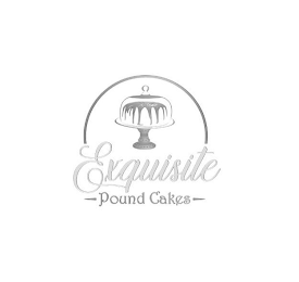 EXQUISITE POUND CAKES logo