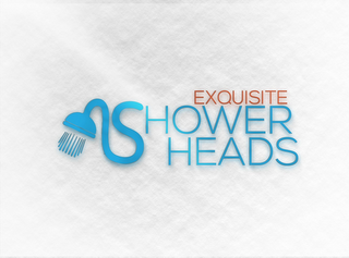 EXQUISITE SHOWER HEAD logo