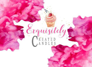EXQUISITELY CREATED CANDLES logo
