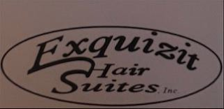EXQUIZIT HAIR SUITES, INC. logo
