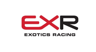 EXR logo