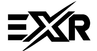 EXR logo