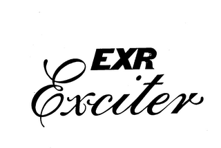 EXR EXCITER logo