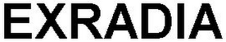 EXRADIA logo