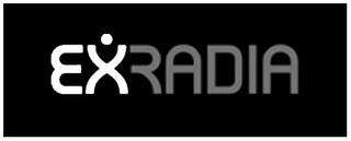 EXRADIA logo