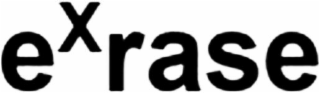 EXRASE logo