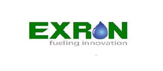 EXRON FUELING INNOVATION logo