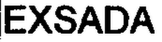 EXSADA logo