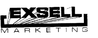 EXSELL MARKETING logo