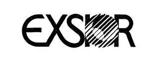 EXSIOR logo